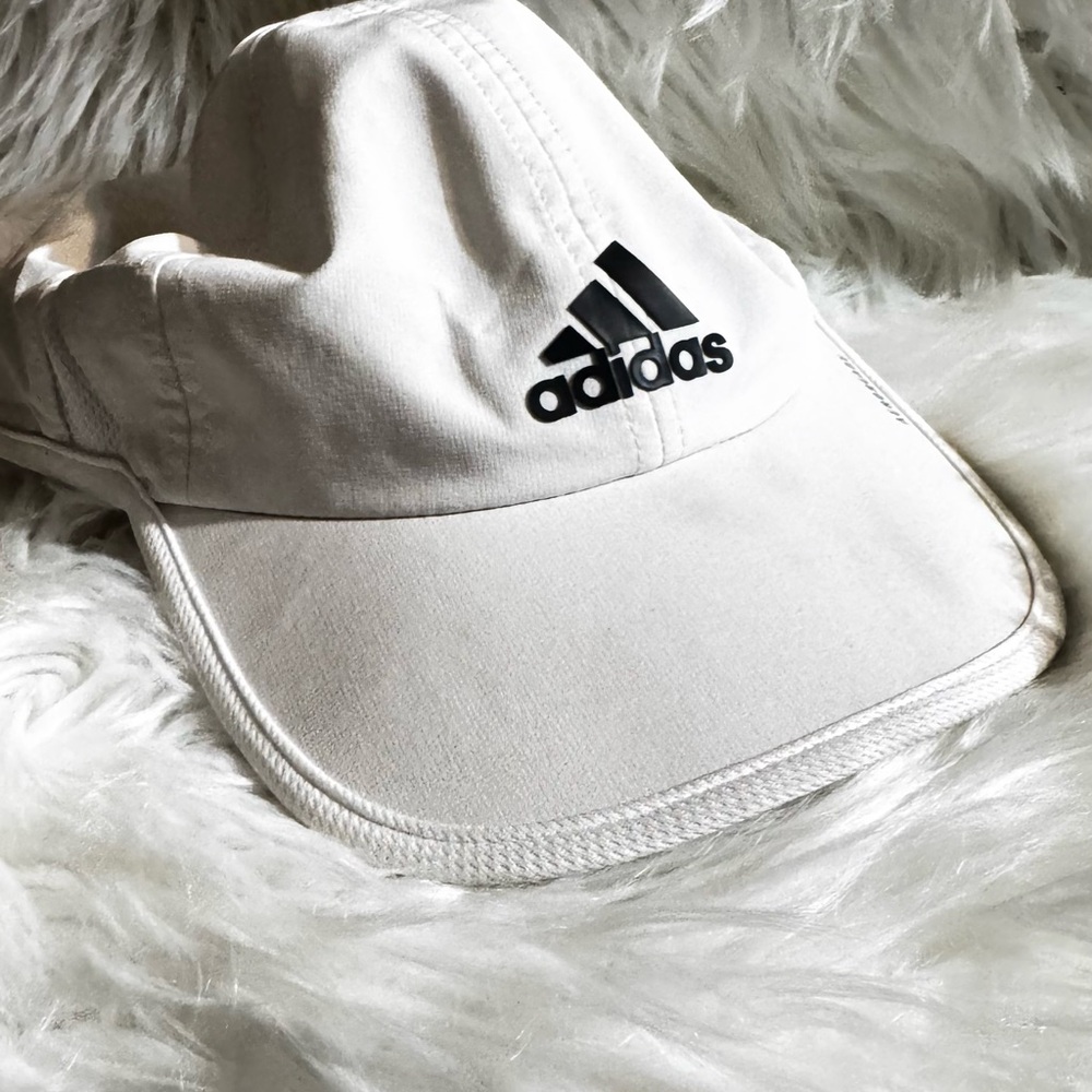 Adidas White Cap for Women